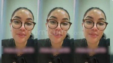 Tanggapi Video Lolly Nangis-nangis, Nikita Mirzani Ungkit Pengorbanan sebagai Ibu