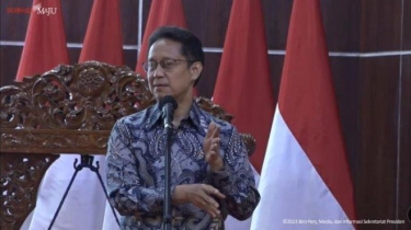 Targetkan Indonesia Maju Pada 2045, Menkes Dorong Kader Kesehatan Lakukan Tiga Upaya Ini