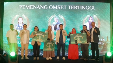 Apresiasi Pencapaian Agen Hebat, Pegadaian Gelar Agen Pegadaian Awards 2023