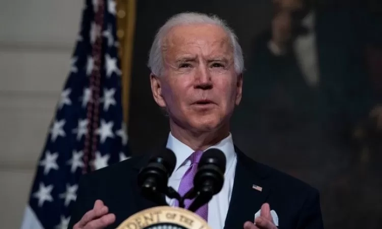 Biden Ancam Balas Kematian 3 Tentara AS di Jordania, Tuduh Iran Dalang Serangan