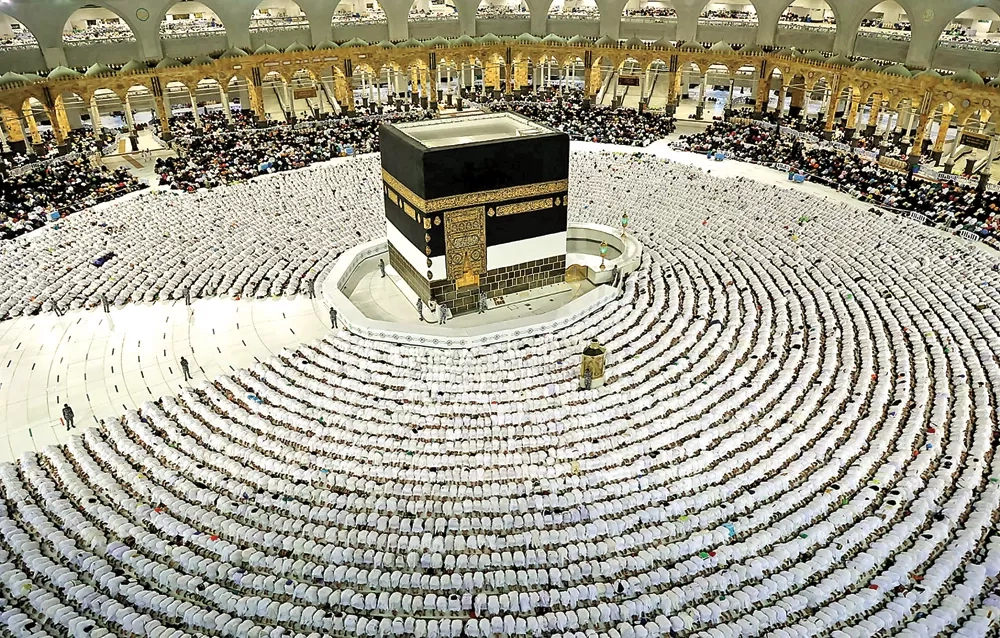 Isra Mikraj, Kisah Perjalanan Rasulullah dan Mukjizat yang Dijemput