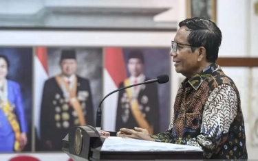 Mahfud Ungkap Tiga PR Besar Kemenko Polhukam Usai Ditinggalkannya