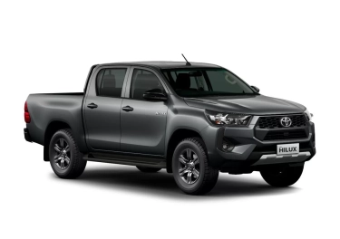 New Toyota Hilux D-Cab 4x4 Mengaspal di Indonesia, Diklaim Tampil Lebih Gagah dan Tangguh