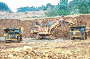 Pengamat Ekonomi Sebut yang Menikmati Keuntungan Hilirisasi Nikel Sebagian Besar adalah Perusahan-Perusahan Tiongkok
