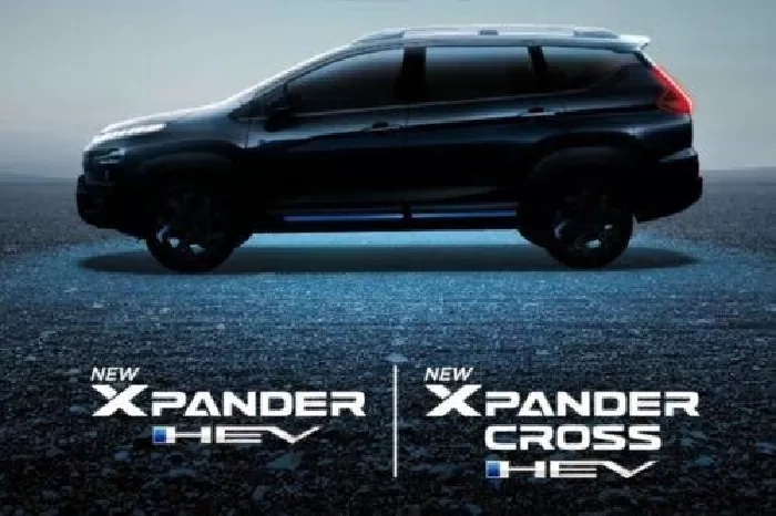 Xpander dan Xpander Cross Varian Hybrid Resmi Meluncur Banderol Rp400 Jutaan