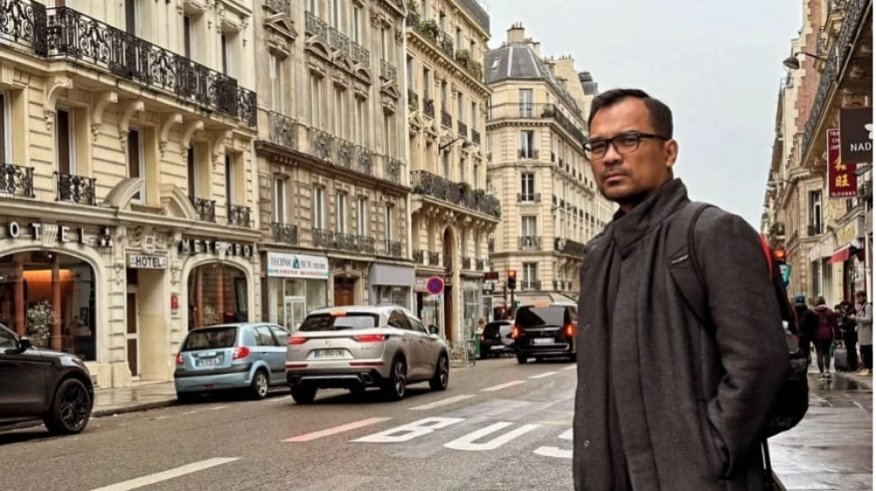 5 Kasus Kontroversi Ronald Sinaga, Caleg PSI yang Viralkan Baliho Editan Adian Napitupulu