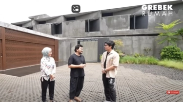 Adu Rumah Mewah Ustaz Solmed Rp 80 Miliar vs Tompi Rp 100 M, Mana yang Lebih Keren?
