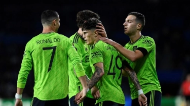 Angel Di Maria Kritik Garnacho: Tiru Lionel Messi, Buka Cristiano Ronaldo