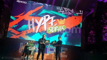 Axioo Rilis 6 Laptop Hype Series Terbaru, Harga Mulai Rp2 Jutaan, Ditenagai Prosesor AMD dan Intel