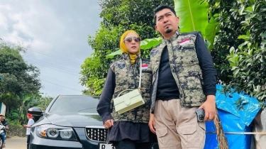 Cerita Ustaz Solmed Bangkrut Saat Pandemi, Berutang Rp 200 Ribu ke Istri Kini Punya Rumah Rp 80 M