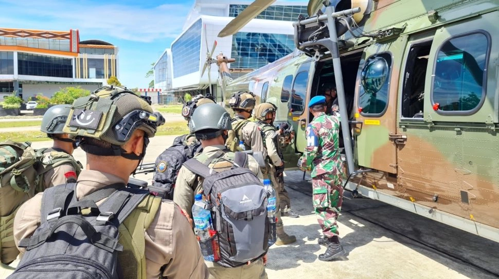 Gaji TNI-Polri Naik, Ini Besaran Nominal, Jadwal Berlaku hingga Alasan Kenaikannya