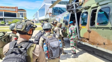Gaji TNI-Polri Naik, Ini Besaran Nominal, Jadwal Berlaku hingga Alasan Kenaikannya