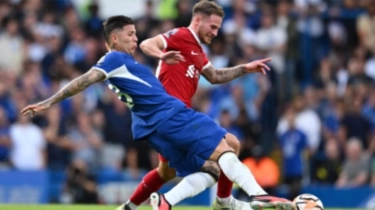 Hasil Liga Inggris Semalam: Liverpool Hajar Chelsea, Manchester City Jaga Kemenangan