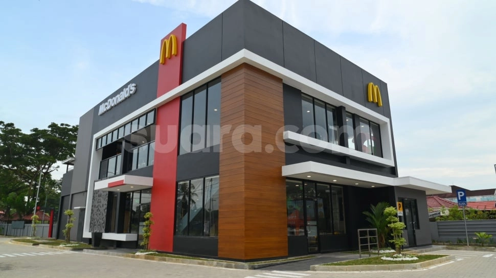 Imbas Boikot, McDonald's Kini Jadi Pengumpul Sedekah Buat Palestina