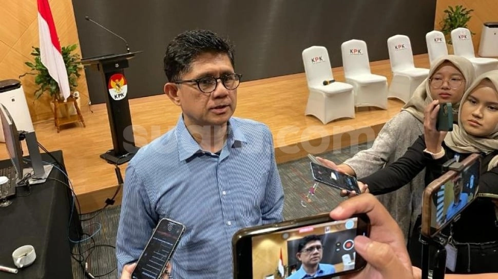 Indeks Persepsi Korupsi Stagnan, Laode Singgung Isu Bansos yang Disalahgunakan Salah Satu Capres
