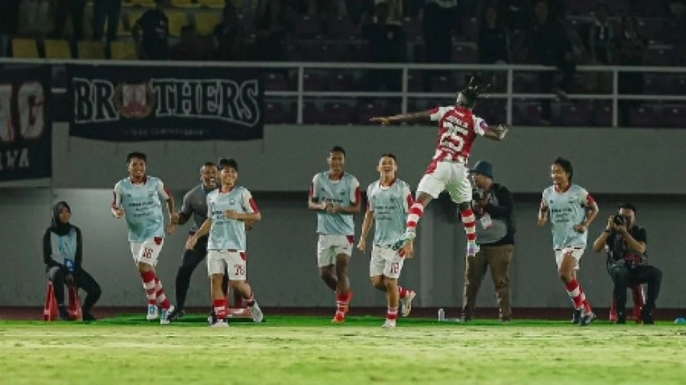 Milomir Seslija Puji Kualitas Moussa Sidibe: Seperti Pemain Liga Inggris