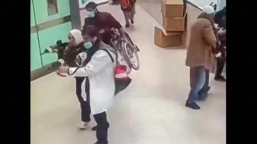 PBB Kecam Serangan Israel Ke Rumah Sakit Di Palestina: Langgar Hukum Internasional