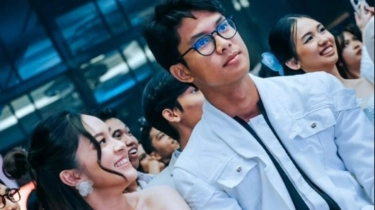 Ramai Dijodohkan dengan Eca Aura dan Fuji, Alam Ganjar Lebih Pilih Sosok Ini