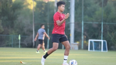 Sering Main Bersama Bali United, Kadek Arel Akui Tak Sulit Adaptasi di Timnas Indonesia U-20