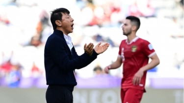 Shin Tae-yong Merasa Timnas Indonesia Punya Aura Berbeda Usai Dikalahkan Australia di Piala Asia 2023