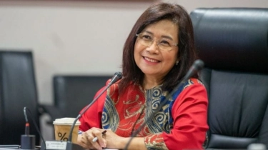 Singgung Soal Etika, Deputi V KSP Jaleswari Pramodhawardani Susul Mahfud Md Mundur Dari Kabinet Jokowi