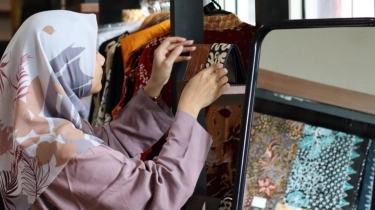 UMKM Kulit Ikan Pari Ini Tembus Pasar Tiongkok, Omzet Rp50 Juta