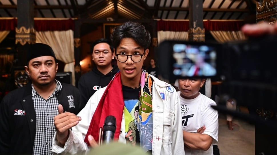 Ungkap Ingin Nikah Muda, Alam Ganjar: Karena Bapak-Ibu Suka Anak Kecil