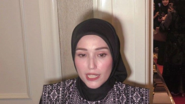 Adelia Pasha Soal Perceraian Okie Agustine: Itu jalan yang Dia Ambil Kami Mendoakan yang Terbaik