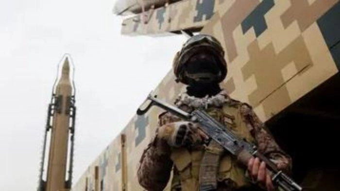 Amerika Dakwa 4 WNA yang Bantu Pasok Komponen Drone ke Iran, Ancam Penjarakan 20 Tahun