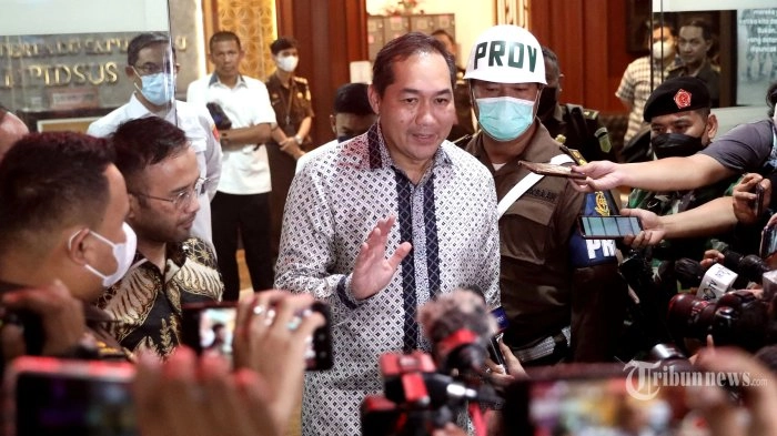 Eks Mendag Lutfi Cerita Kisah Sukses Hilirisasi Indonesia: China-Eropa Sampai Ketar-ketir