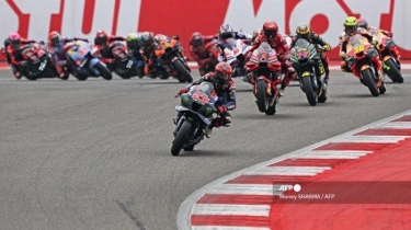 Hasil Tes Shakedown MotoGP 2024 Sepang - Pol Espargaro Memimpin, Pentolan Yamaha & Honda Belum Hadir