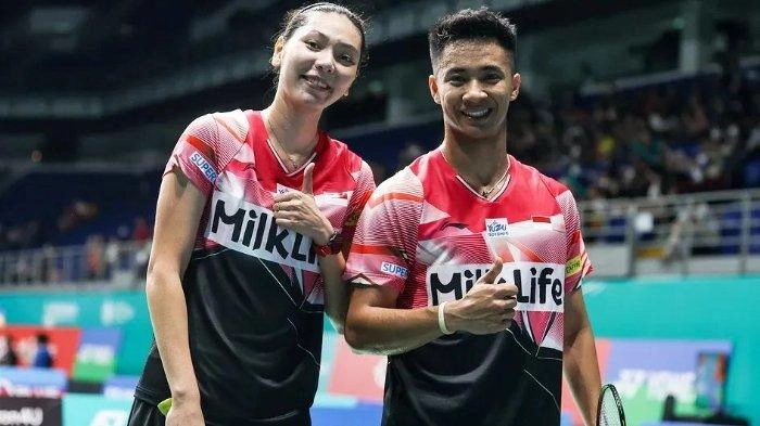Hasil Thailand Masters 2024: Derby Merah Putih di 8 Besar, Ganda Campuran Isi Tempat di Semifinal