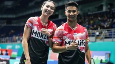 Hasil Thailand Masters 2024: Derby Merah Putih di 8 Besar, Ganda Campuran Isi Tempat di Semifinal