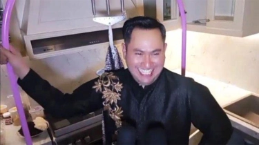 Hubungannya dengan Muzdalifah Baik, King Nassar Akui Masih Beri Nafkah untuk Sang Anak