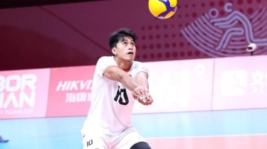 Jawaban Fahry Septian untuk Proliga 2024, Berpotensi Telat Gabung ke LavAni