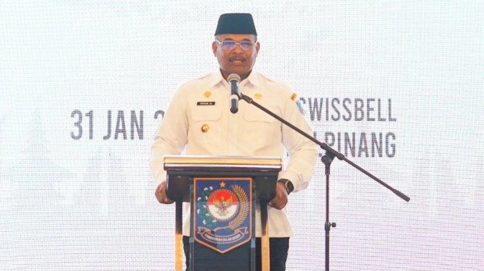 Kemendagri Minta Pemerintah Daerah Percepat Dekonsentrasi GWPP