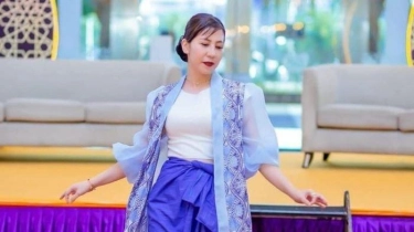 Kesibukan Debby Rosalia Usai Ikut Mrs WorldWide Indonesia 2022