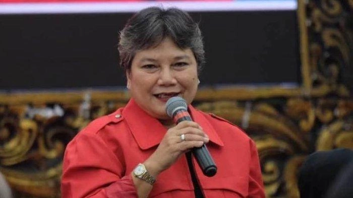 KPK Periksa Anggota DPR Ribka Tjiptaning Terkait Kasus Korupsi Pengadaan Sistem Proteksi TKI