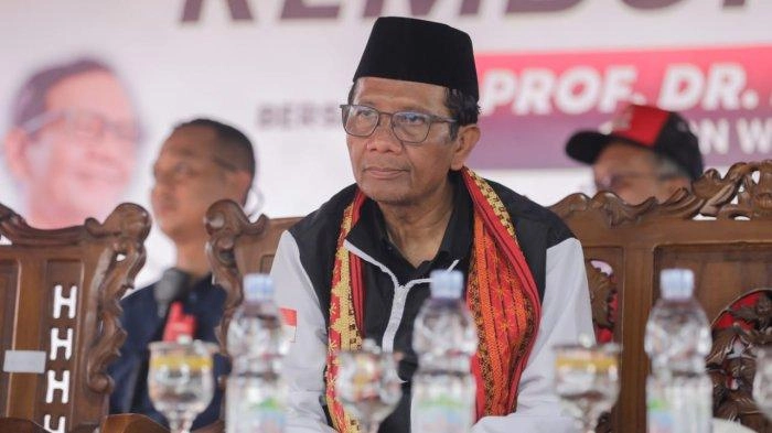 Mahfud MD Mundur dari Menko Polhukam, PPP: Calon Lain Kalau Mau Mengikuti Ya Bagus