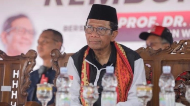 Mahfud MD Mundur dari Menko Polhukam, PPP: Calon Lain Kalau Mau Mengikuti Ya Bagus