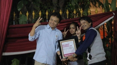 Pecinta Dangdut  Ingin Cari Pemimpin yang Perhatikan Pekerja Seni