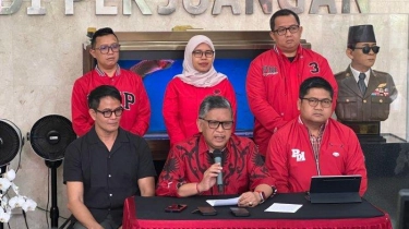 Soal Peluang Tarik Menteri dari Kabinet Jokowi, PDIP Cermati Dinamika Politik