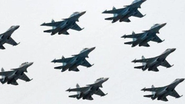 Suku Cadang Jet Tempur Buatan Barat Diekspor ke Rusia Melalui Negara Kecil Tetangga Ukraina