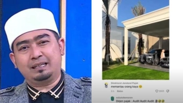 Tanggapan Ustaz Solmed soal Rumah Mewahnya yang Kini Disorot Ditjen Pajak, Singgung Edukasi
