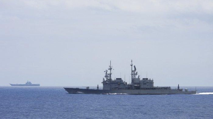 Tumpuk Peralatan Tempur di Australia, AS Bersiap Hadapi Potensi Perang Taiwan vs China