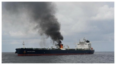 Uni Eropa akan Luncurkan Misi Aspides di Laut Merah untuk Lindungi Kapal dari Serangan Houthi