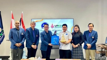 Universitas Negeri di Thailand Akan Anugerahkan Gelar Doktor Honoris Causa ke Hartati Murdaya