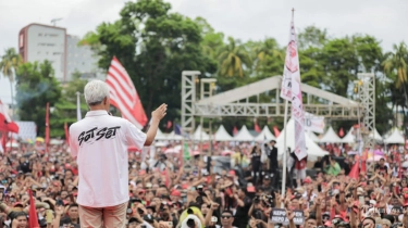 VIDEO Saat Ganjar Hadiri Hajatan Rakyat di Sulawesi Utara: Terasa Gelombang Kemenangan Mutlak