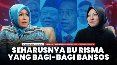 VIDEO WAWANCARA EKSKLUSIF Guru Besar Politik: Prof Mahfud Mundur, Kabinet Semakin Tidak Solid