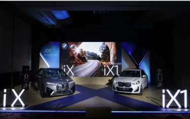 Buka Tahun 2024, BMW Debutkan Dua SUV Listrik Mewah Baru di Indonesia